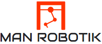 Manrobotik logo